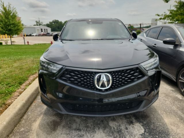 2023 Acura RDX A-Spec Advance Package SH-AWD