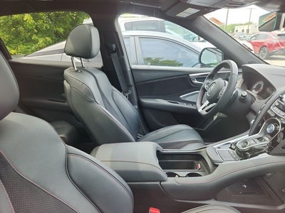 2023 Acura RDX A-Spec Advance Package SH-AWD