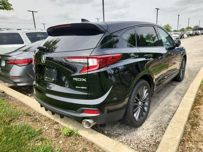 2023 Acura RDX A-Spec Advance Package SH-AWD