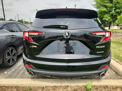 2023 Acura RDX A-Spec Advance Package SH-AWD