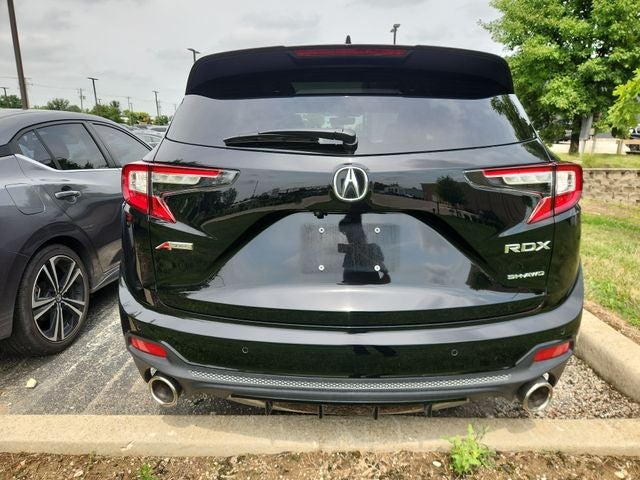 2023 Acura RDX A-Spec Advance Package SH-AWD