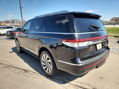 2023 Lincoln Navigator Reserve