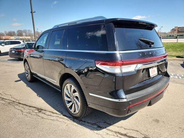 2023 Lincoln Navigator Reserve