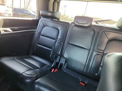 2023 Lincoln Navigator Reserve