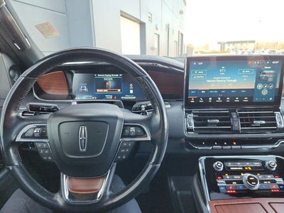 2023 Lincoln Navigator Reserve