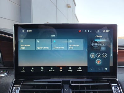 2023 Lincoln Navigator Reserve