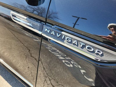 2023 Lincoln Navigator Reserve