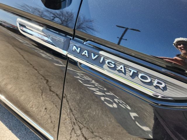 2023 Lincoln Navigator Reserve