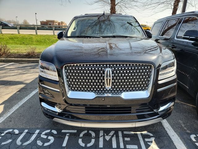 2021 Lincoln Navigator Black Label