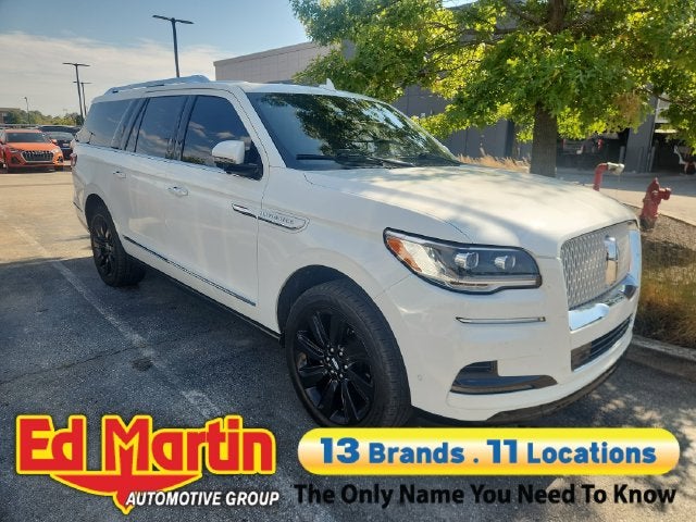 2023 Lincoln Navigator L Reserve