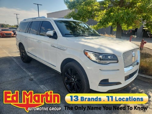 2023 Lincoln Navigator L Reserve