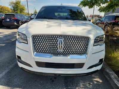 2023 Lincoln Navigator L Reserve