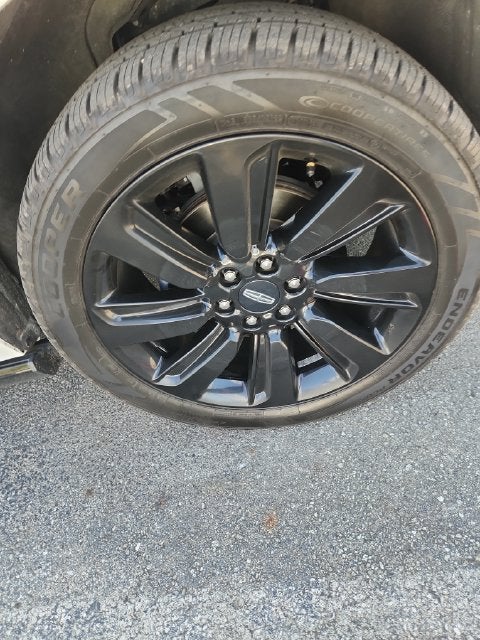 2023 Lincoln Navigator L Reserve
