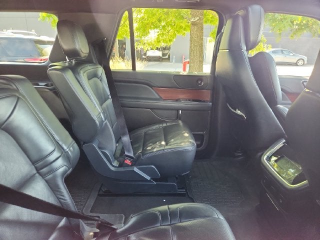 2023 Lincoln Navigator L Reserve