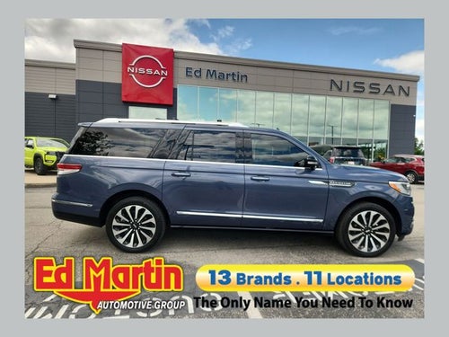 2023 Lincoln Navigator L Reserve