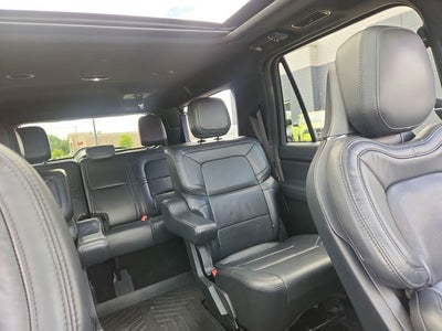 2023 Lincoln Navigator L Reserve