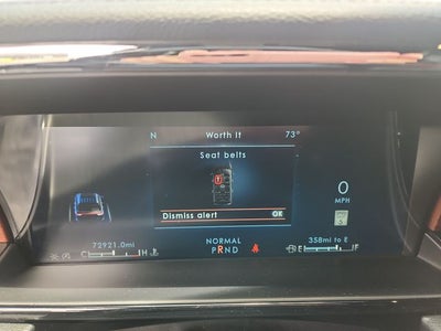 2023 Lincoln Navigator L Reserve