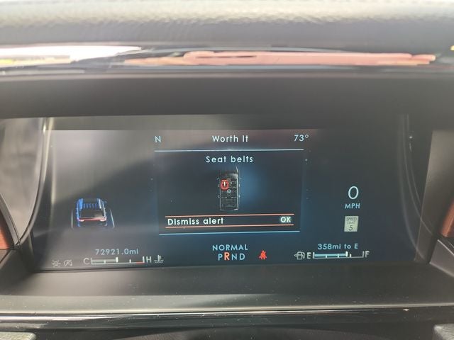 2023 Lincoln Navigator L Reserve