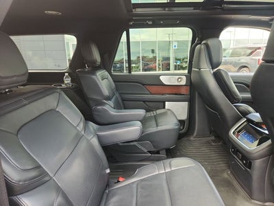 2023 Lincoln Navigator L Reserve