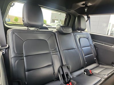 2023 Lincoln Navigator L Reserve