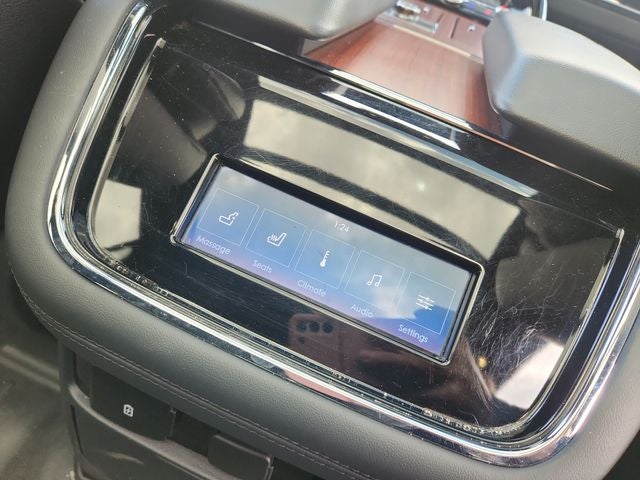 2023 Lincoln Navigator L Reserve