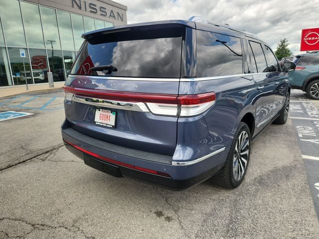 2023 Lincoln Navigator L Reserve
