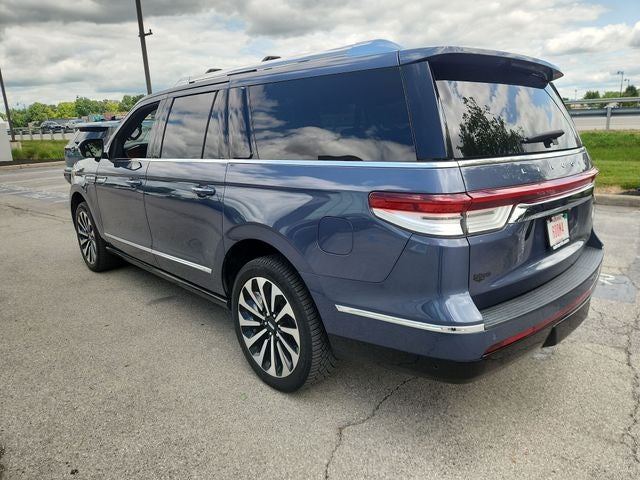 2023 Lincoln Navigator L Reserve