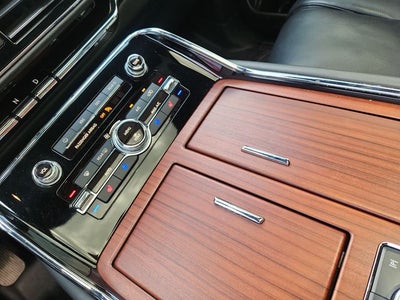 2023 Lincoln Navigator L Reserve