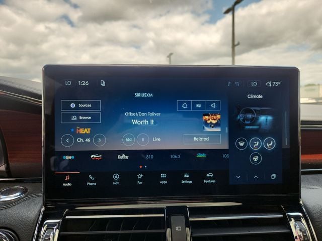 2023 Lincoln Navigator L Reserve