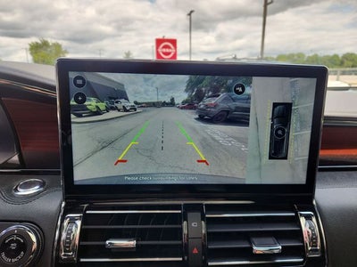 2023 Lincoln Navigator L Reserve