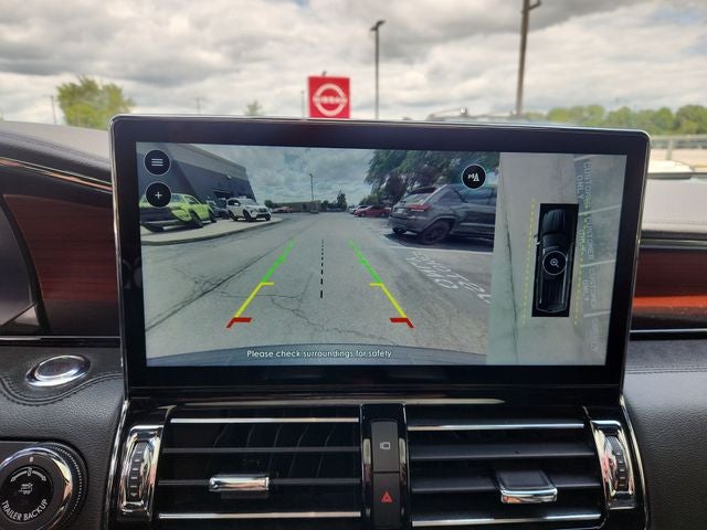 2023 Lincoln Navigator L Reserve