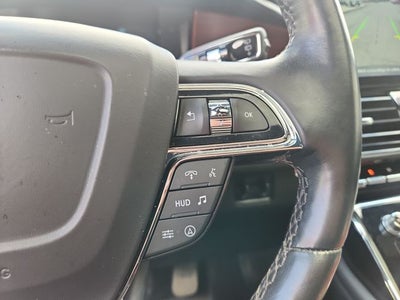 2023 Lincoln Navigator L Reserve