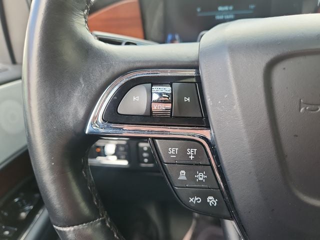 2023 Lincoln Navigator L Reserve