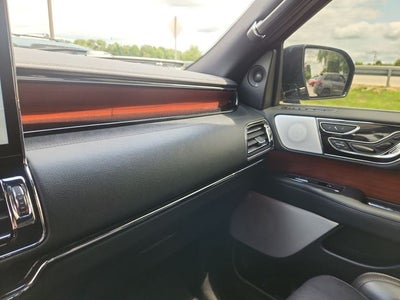 2023 Lincoln Navigator L Reserve