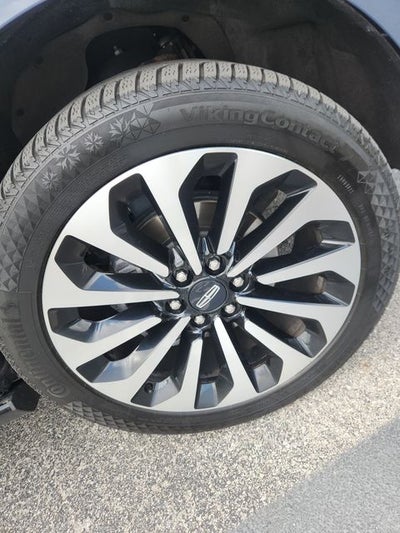 2023 Lincoln Navigator L Reserve