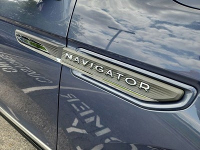 2023 Lincoln Navigator L Reserve
