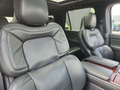 2023 Lincoln Navigator L Reserve