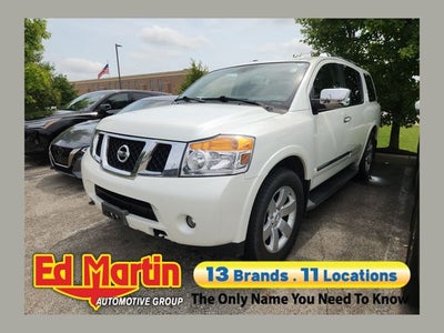 2014 Nissan Armada SL