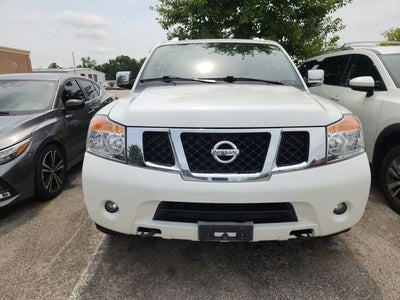 2014 Nissan Armada SL