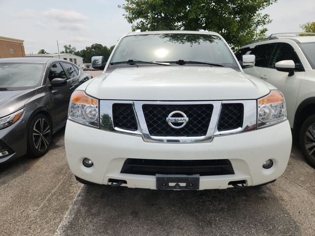 2014 Nissan Armada SL