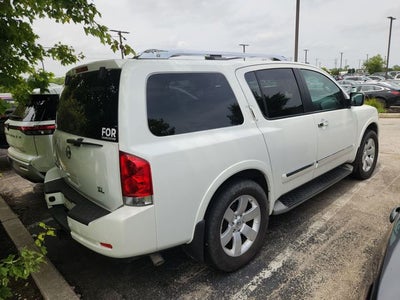 2014 Nissan Armada SL
