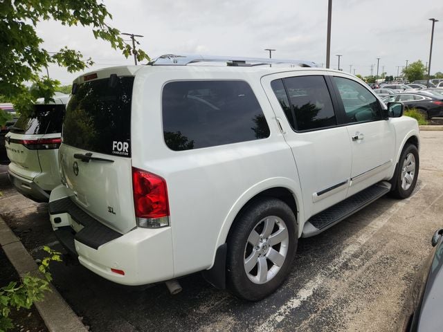 2014 Nissan Armada SL