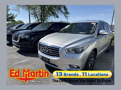 2015 INFINITI QX60 Base