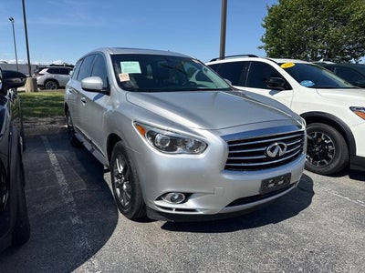 2015 INFINITI QX60 Base