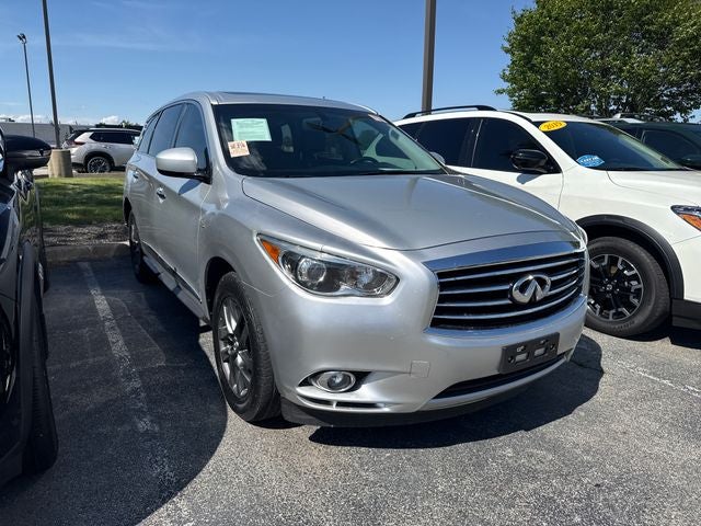 2015 INFINITI QX60 Base