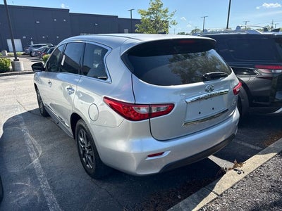 2015 INFINITI QX60 Base
