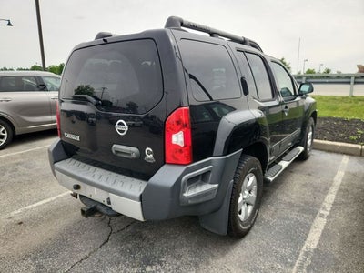 2012 Nissan Xterra S
