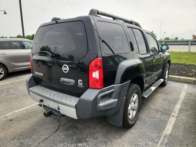 2012 Nissan Xterra S