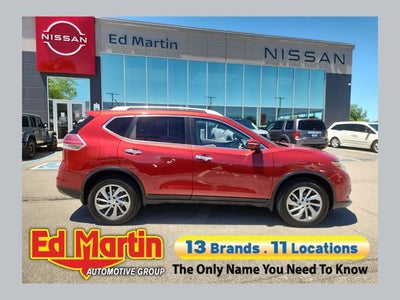 2014 Nissan Rogue SL