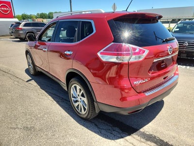 2014 Nissan Rogue SL